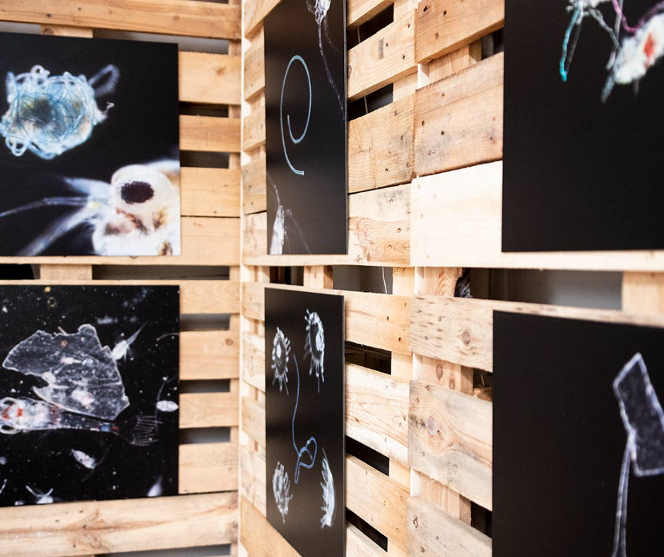 Exposition L'Invisible devient Visible Surfrider