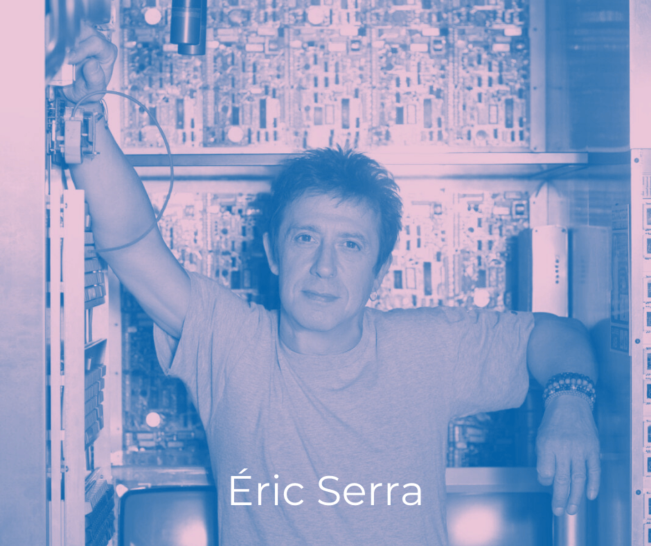 Eric Serra présent au One Ocean Gala de Surfrider