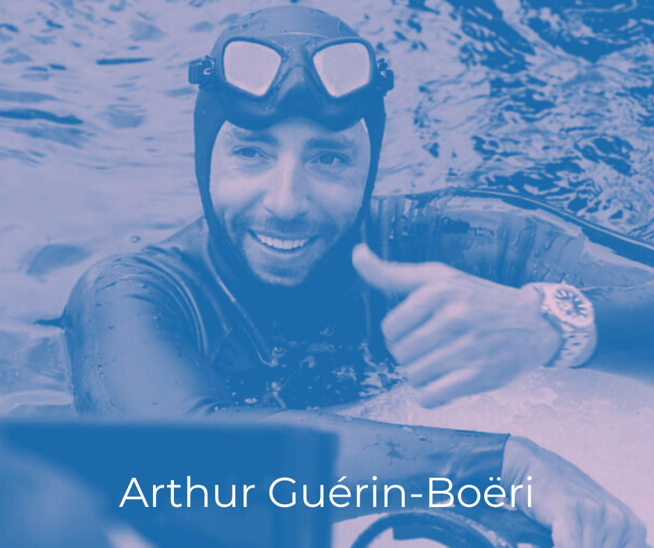 Arthur Guérin - Surfrider One Ocean Gala