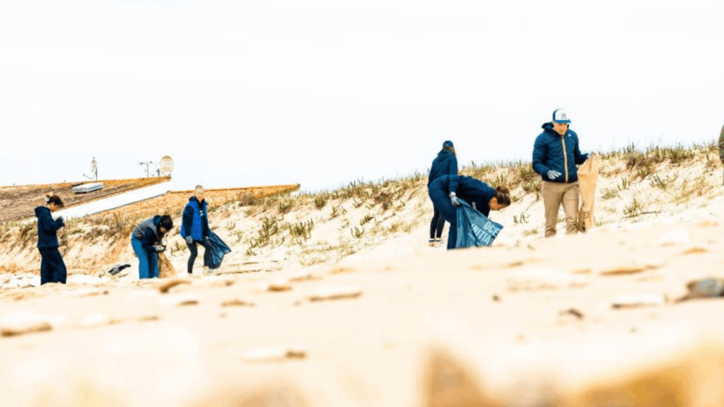 ACT with Surfrider