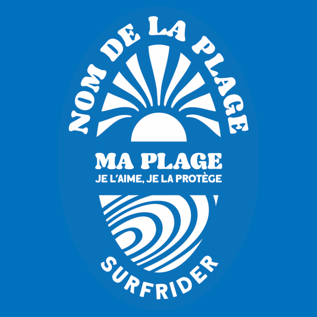 La Plage Préférée des Français⸱es par Surfrider Foundation