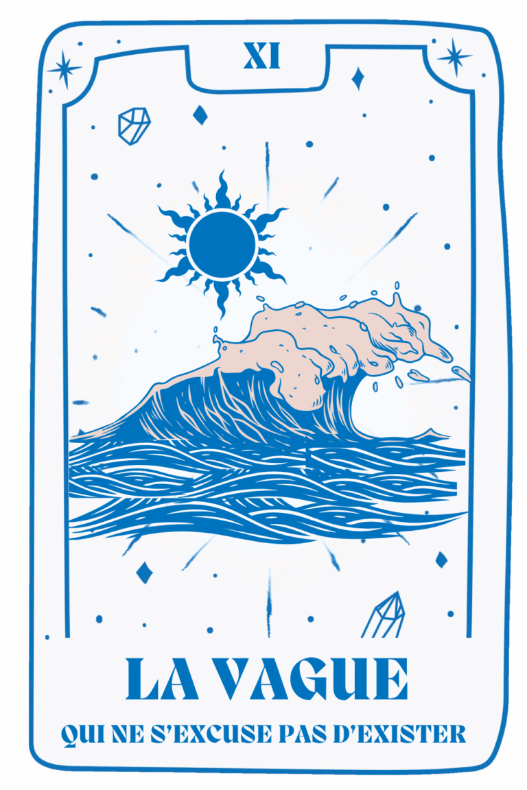TarOcéan Surfrider - carte de la Vague